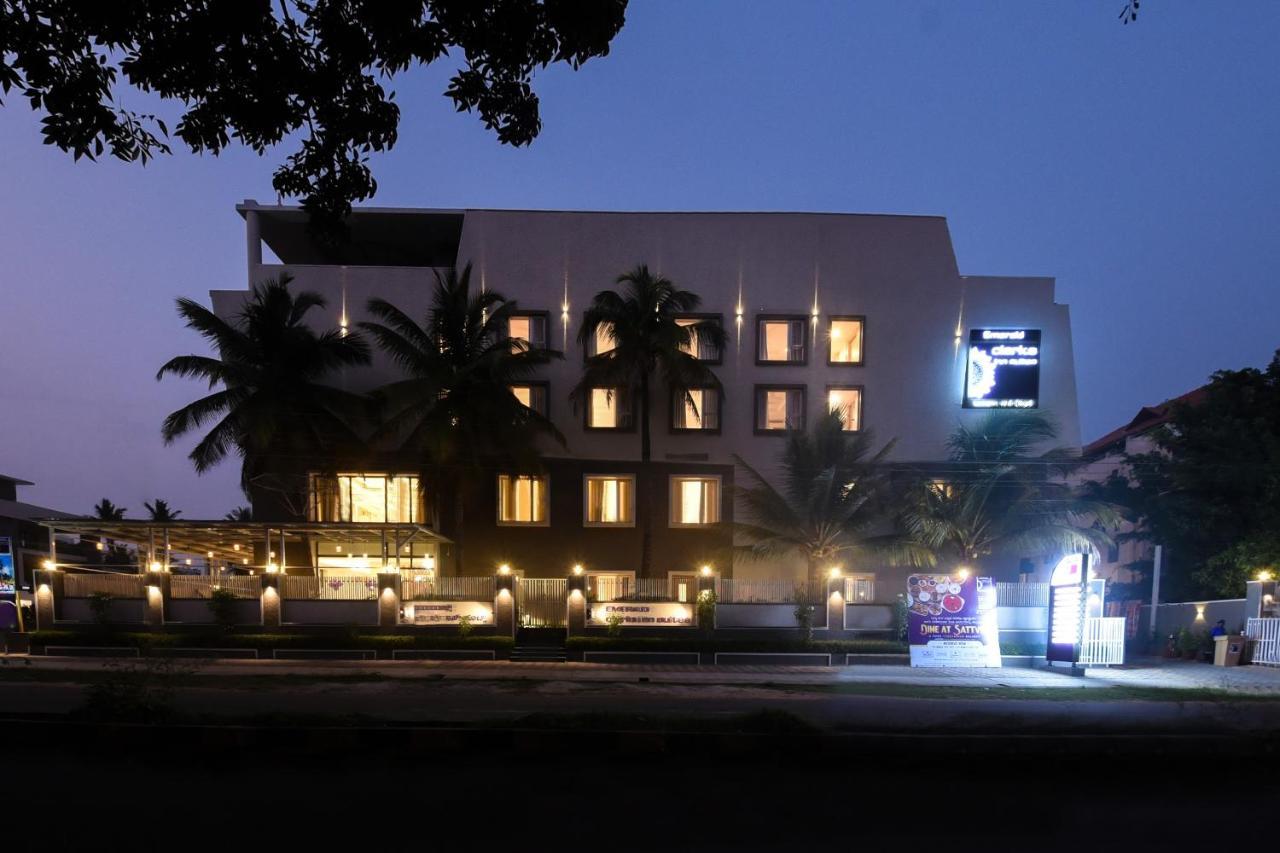 Emerald Clarks Inn Suites Maisúr Exteriér fotografie
