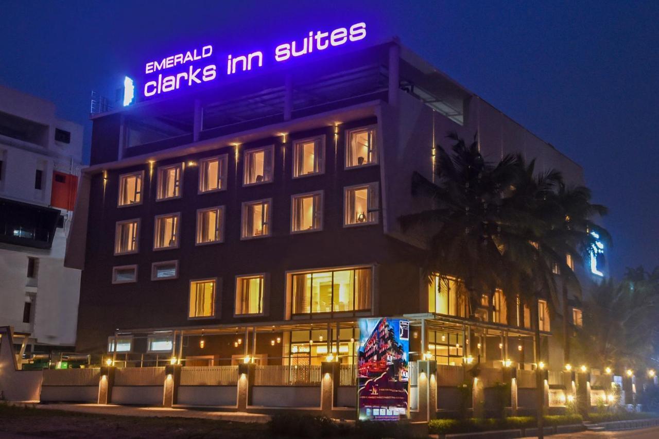 Emerald Clarks Inn Suites Maisúr Exteriér fotografie